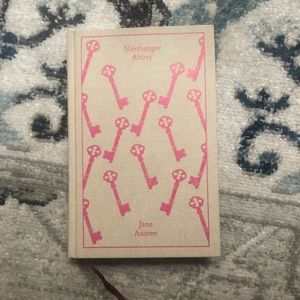 Penguin Clothbound Classics - Northanger Abbey